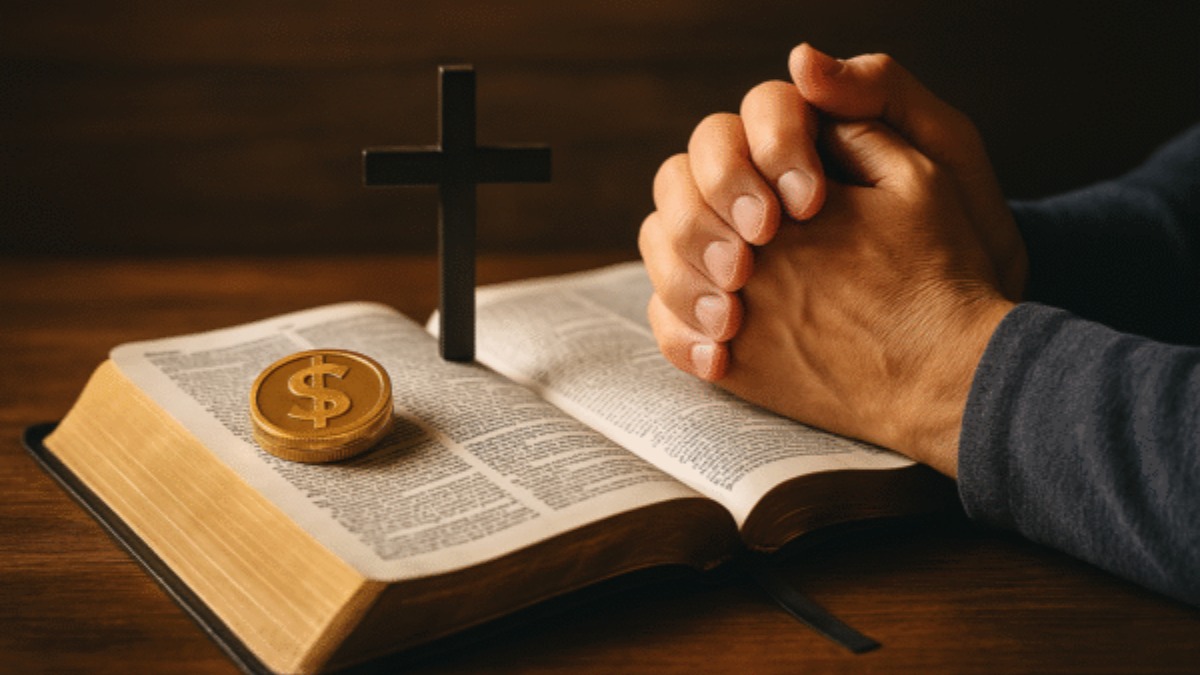 Como alinhar suas Finanças ao chamado de Deus para sua vida