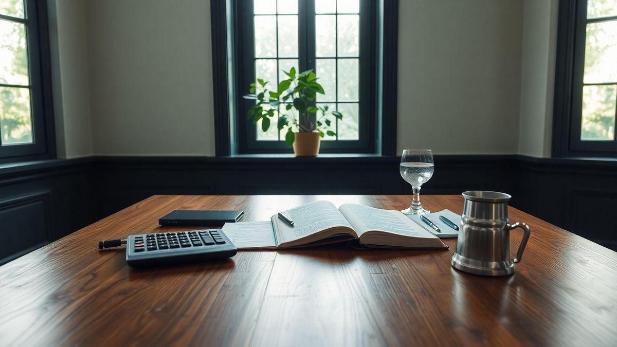 A Importância de Gerenciar Dívidas com Princípios Bíblicos A Importância de Gerenciar Dívidas com Princípios Bíblicos