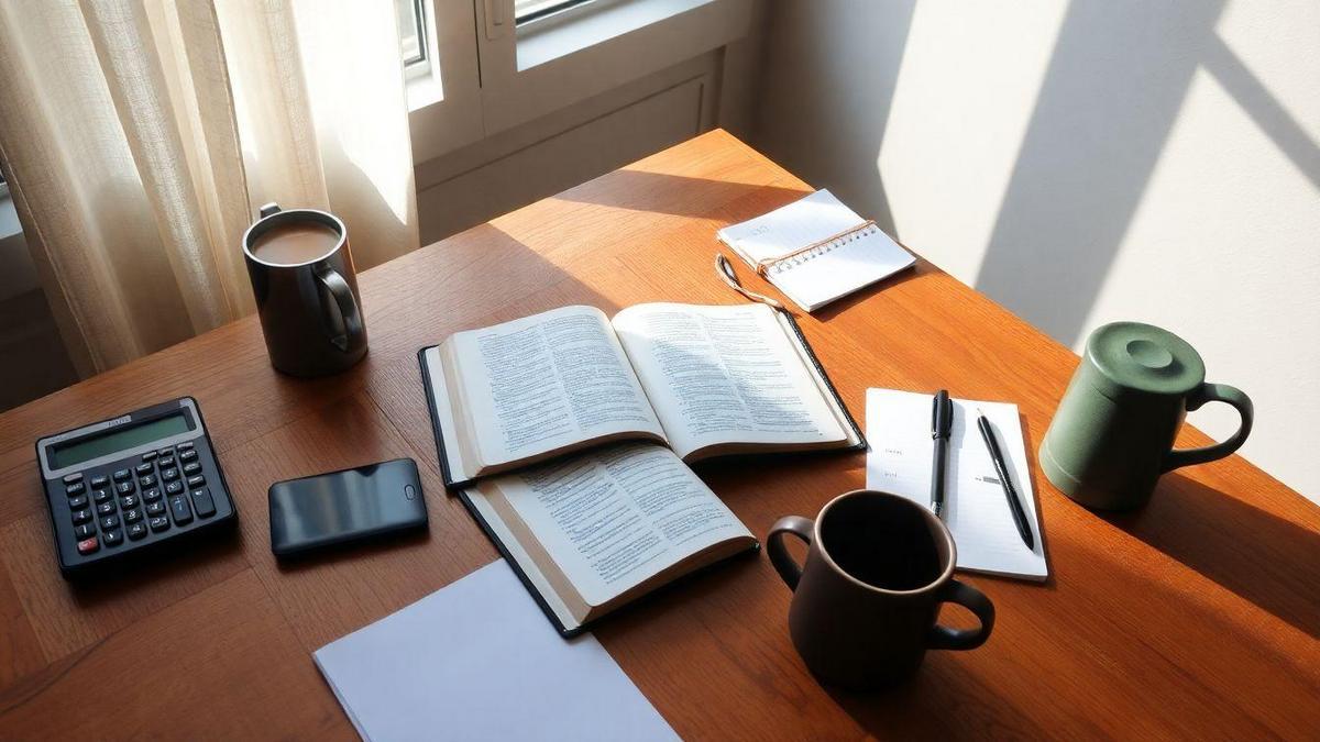 A importância do planejamento financeiro na Bíblia A importância do planejamento financeiro na Bíblia
