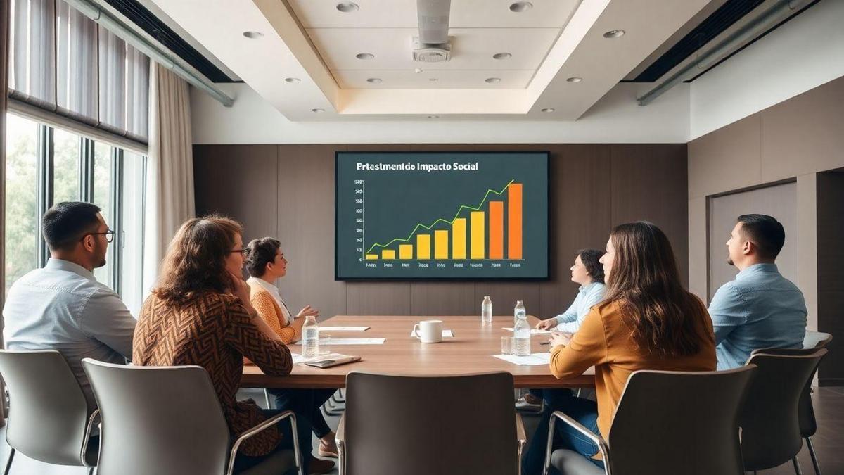 A responsabilidade social nos investimentos