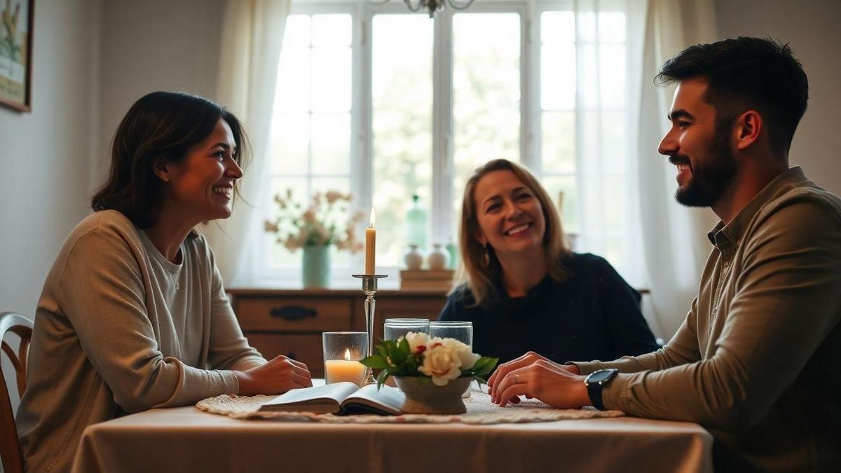 O Renascimento Financeiro de um Casal com a Ajuda de Deus O Renascimento Financeiro de um Casal com a Ajuda de Deus