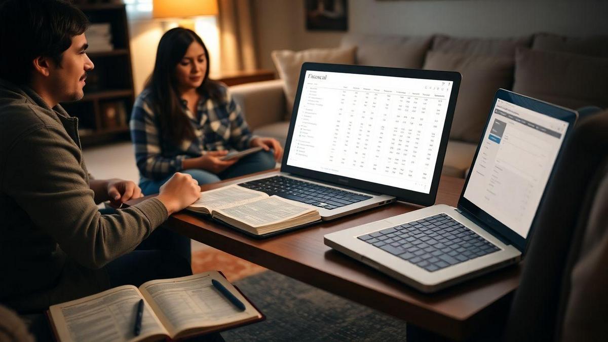 Introdução aos 5 Erros Financeiros que Cristãos Devem Evitar e Como Corrigir com Sabedoria Introdução aos 5 Erros Financeiros que Cristãos Devem Evitar e Como Corrigir com Sabedoria