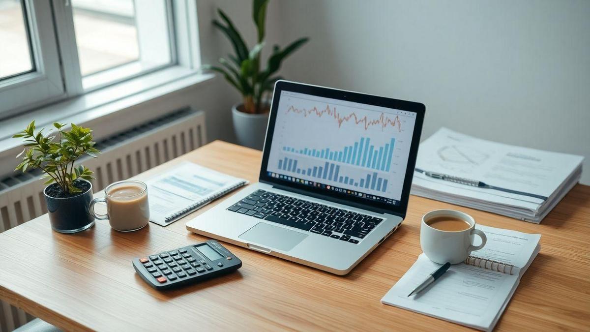 Gestão financeira e suas práticas Gestão financeira e suas práticas