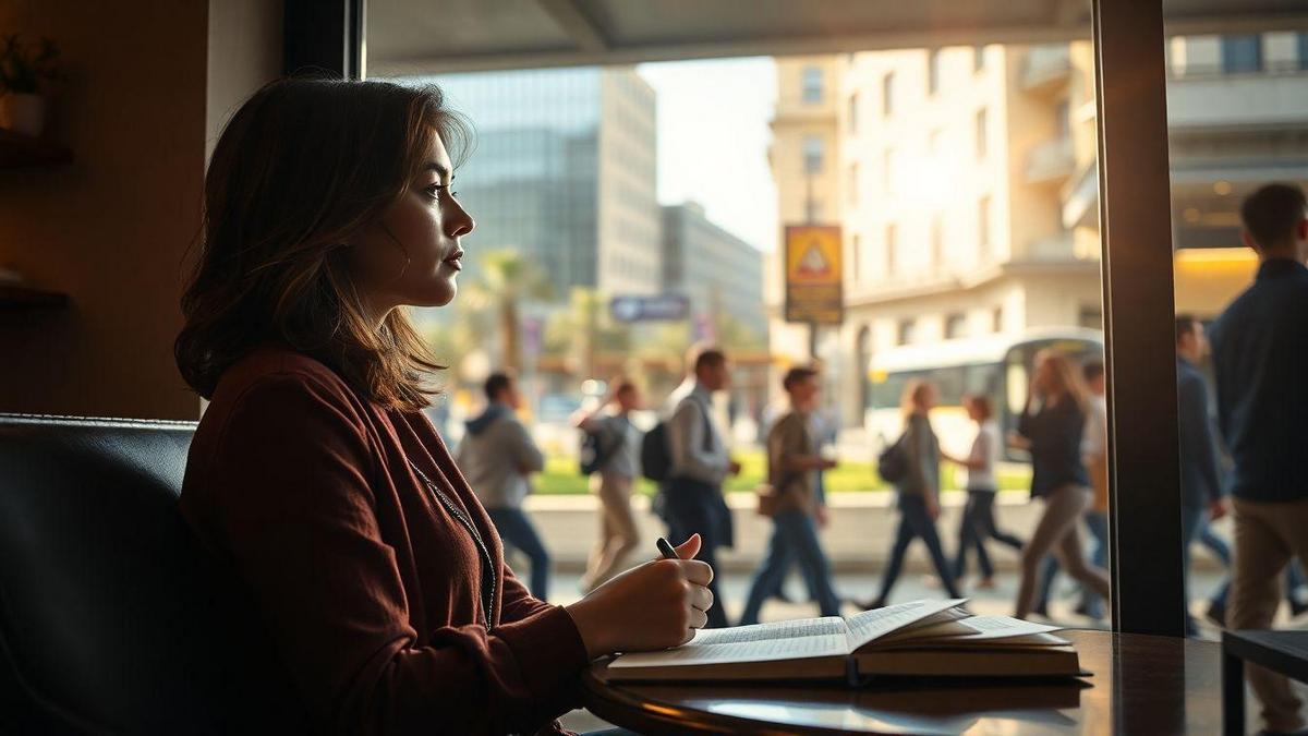 A Jornada do Desemprego: Como Me Fez Crescer