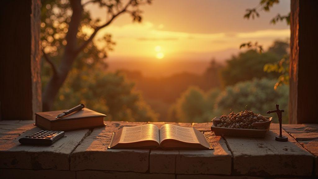 como-definir-metas-financeiras-com-deus