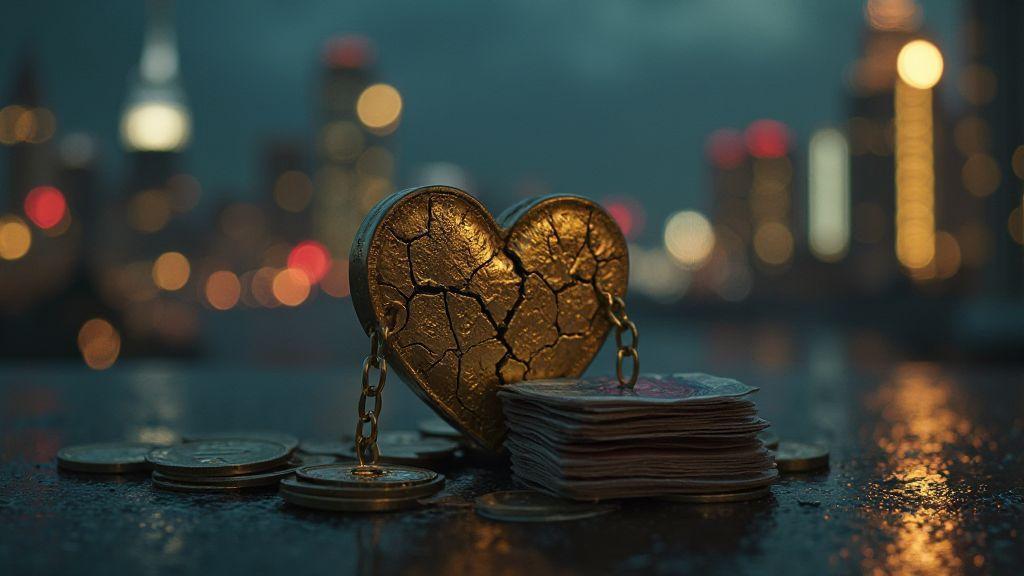 o-perigo-do-amor-ao-dinheiro-hoje