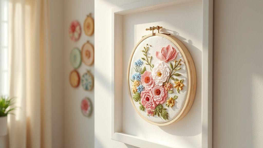 embroidered-wall-art-framing-your-hoop-like-a-pro