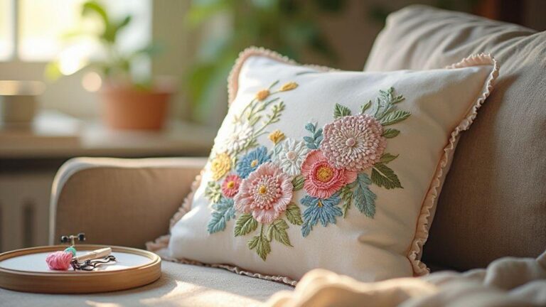 how-to-make-an-embroidered-throw-pillow-cover