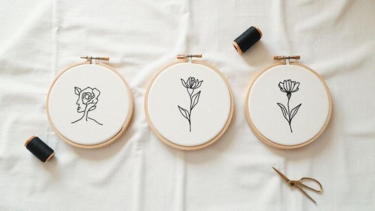 minimalist-line-art-embroidery-patterns--free-download