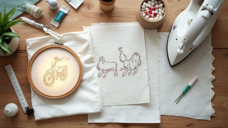 the--best-methods-to-transfer-embroidery-patterns-onto-fabric
