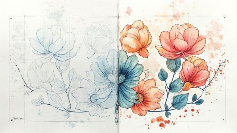 tracing-vs-freehand-two-approaches-to-original-pattern-design