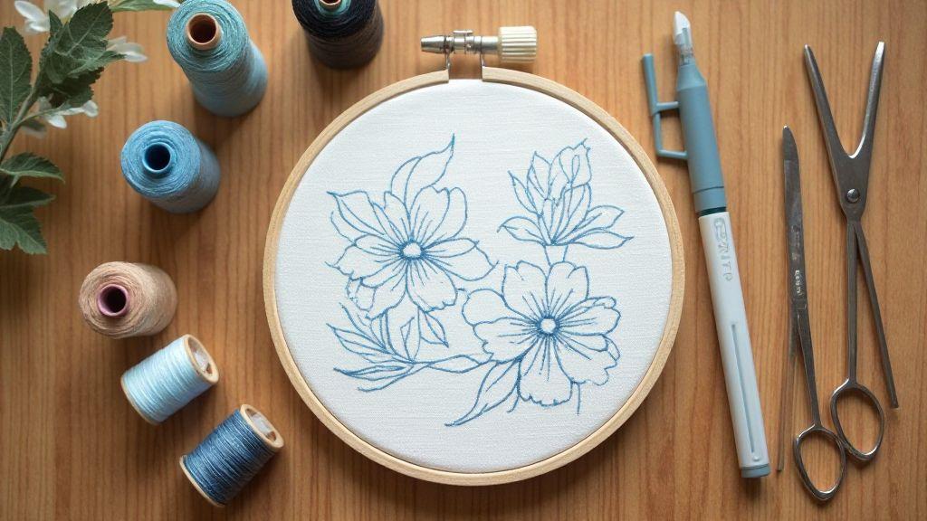 water-soluble-pens-which-brand-is-best-for-embroidery-transfers