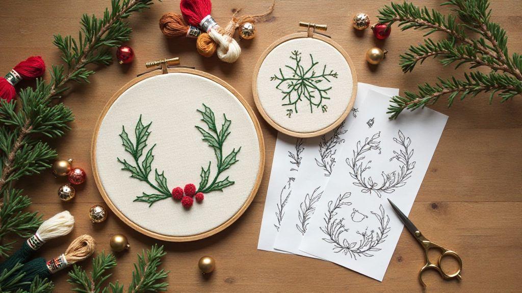 easy-christmas-embroidery-patterns-free-printable-for-charming-bordado-gifts-and-quick-holiday-stitc